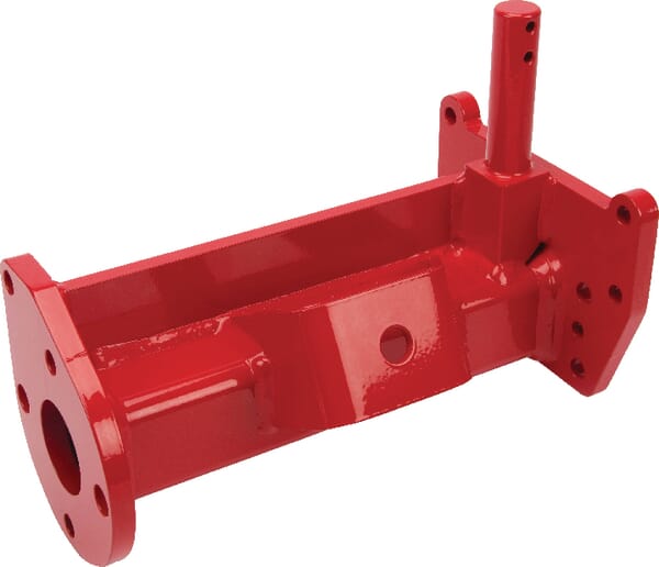 Rahmen Fella (154003) von Agco