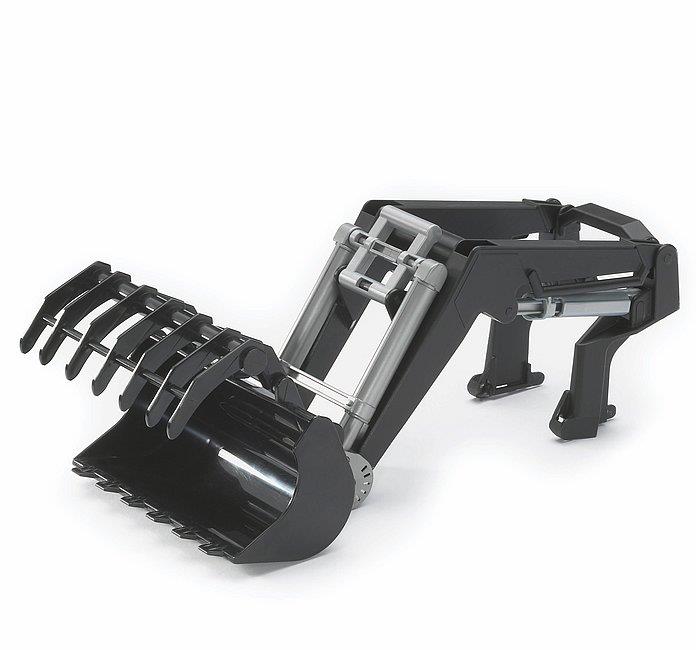 BRUDER FRONTLADER FÜR 02000 SERIE BRUDER FRONTLADER FÜR 02000 SERIE