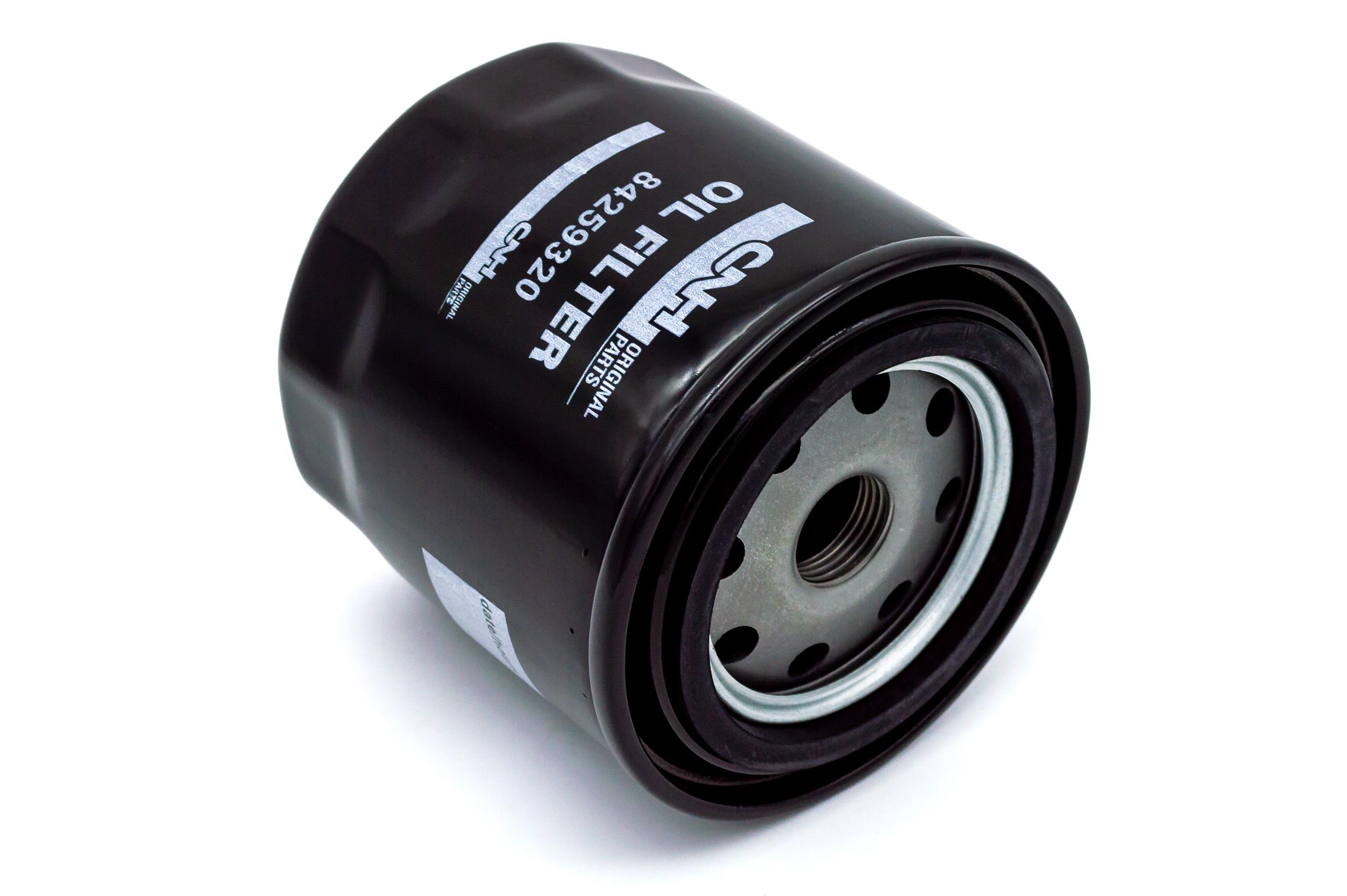 Motorölfilter für Ford 3-Zylinder/4 Zylinder-Motoren klein und New Holland Überkopflader