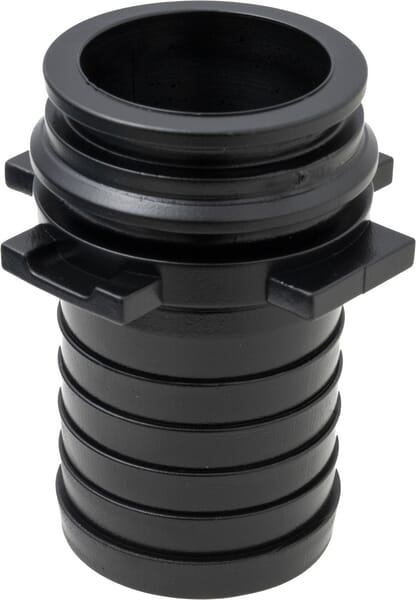 Gabelkupplung, Außengewinde, 90°, AF5, 32 mm, Schlauchanschluss 8420506