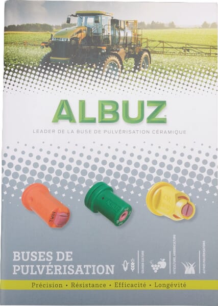 Katalog Spritzdüsen (FR) 039561FR