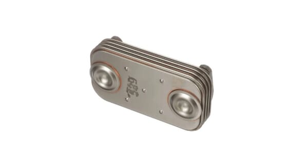 Ölkühler (504164307FPT) von New Holland