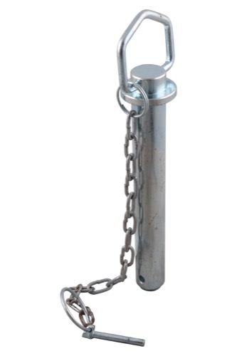 14-185-28 IHOF Steckbolzen mit Kette und Klappsplint