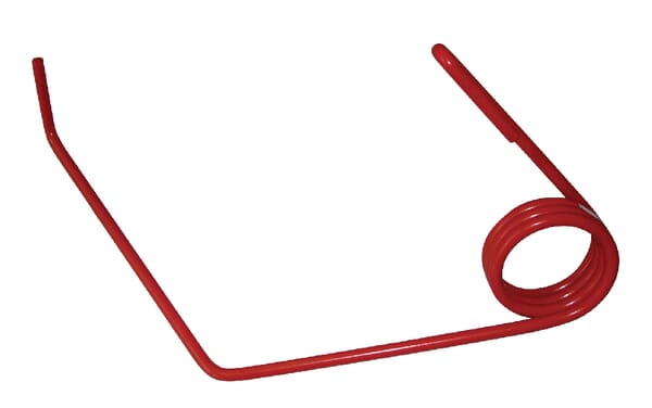 Striegelzinken vorn D9 Org. 3537057