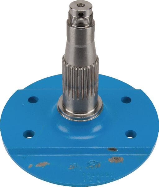 Rotorwelle D235/50/35 M30x1,5 4550724