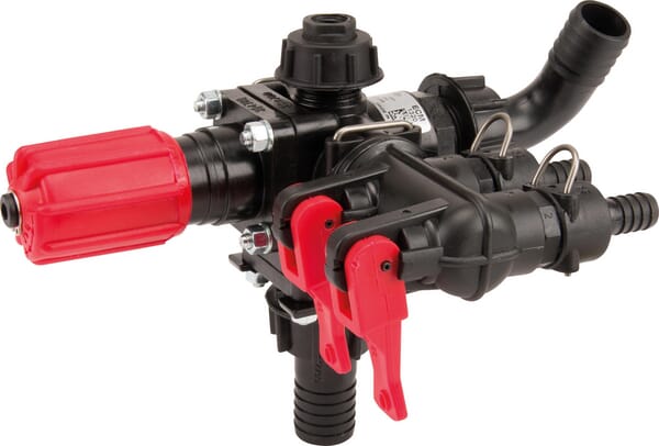 Regelventileinheit ECM 2 AR1312