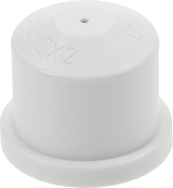 Flachstrahldüse HCX 2 weiß 30HCX2