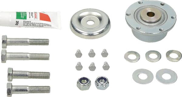 Lagerung kpl. DS D52/25x20,6 5821020