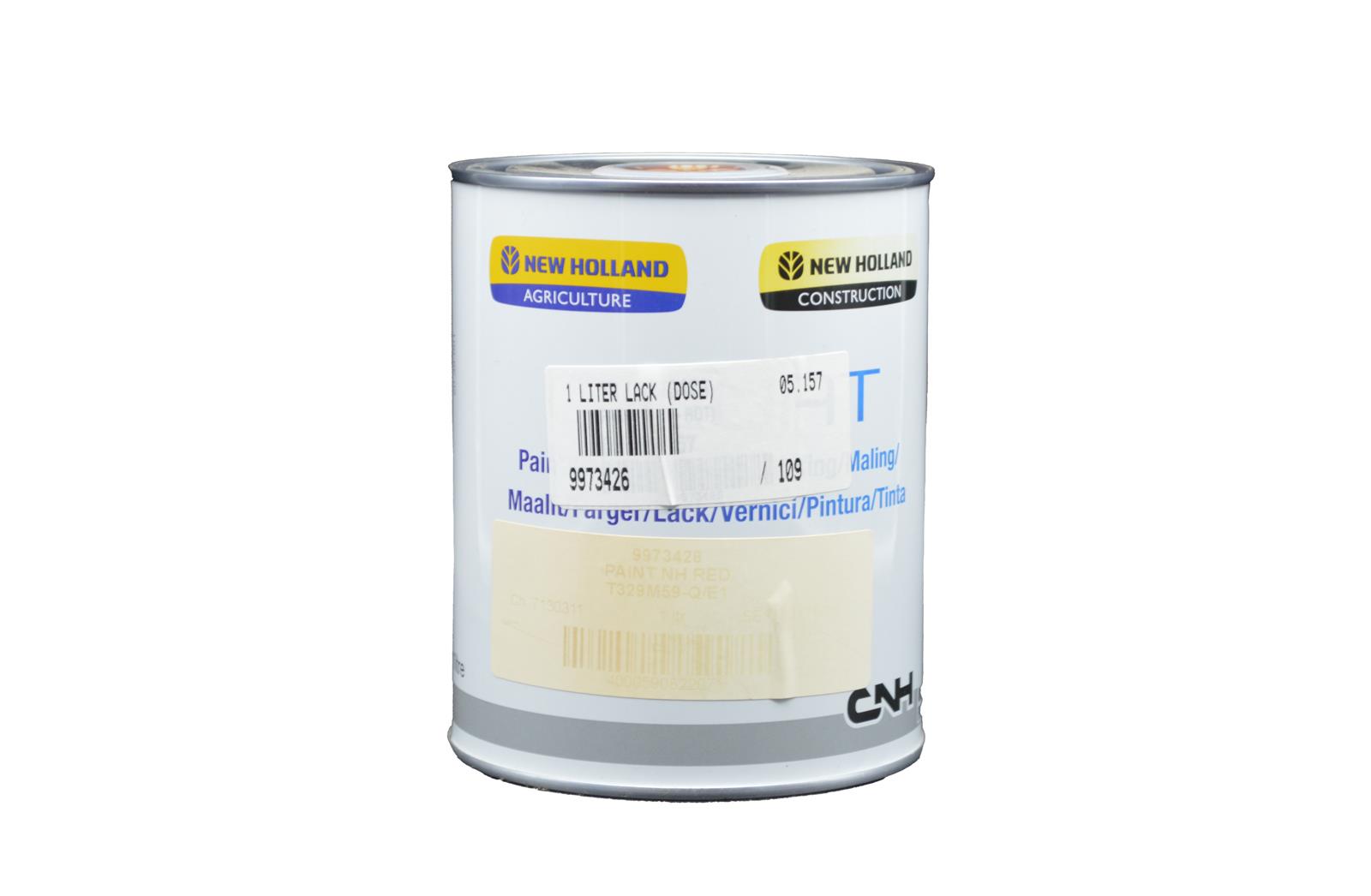 Lack New Holland Rot 1l