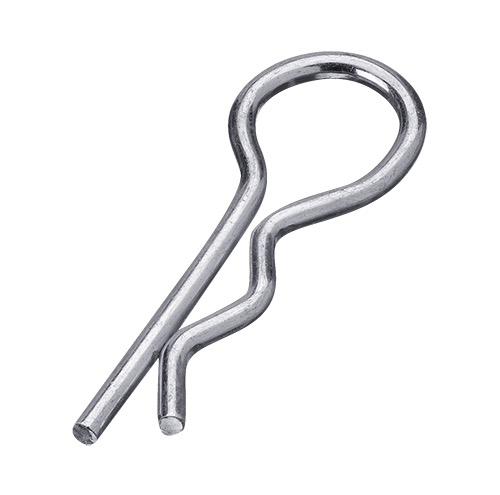 66118B IHOF Federvorstecker mit Einzelfelder