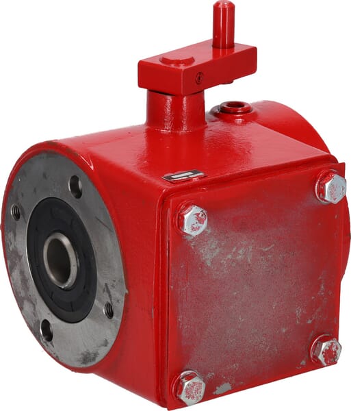 Getriebe (150945) von Agco