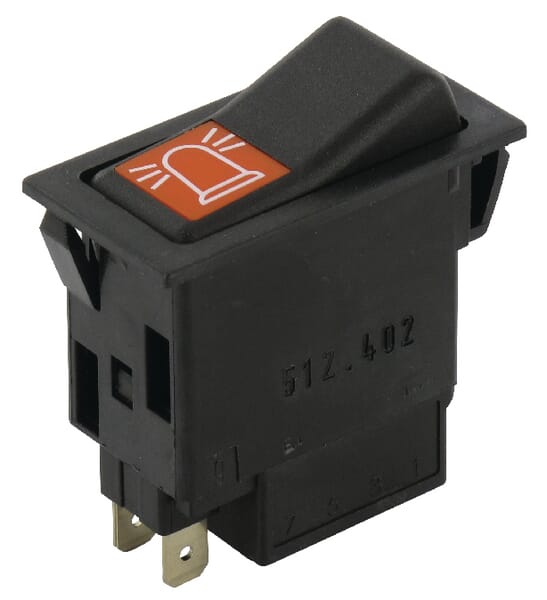 Schaltereinh., vord. Arb.lp. (82007618) von New Holland