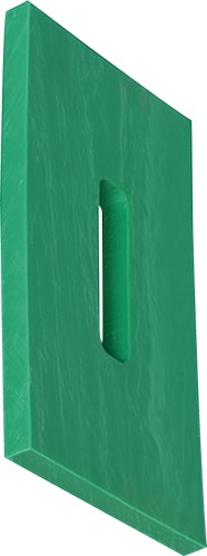 53-K300 IHOF Greenflex Kunststoff-Abstreifer für Packerwalzen
