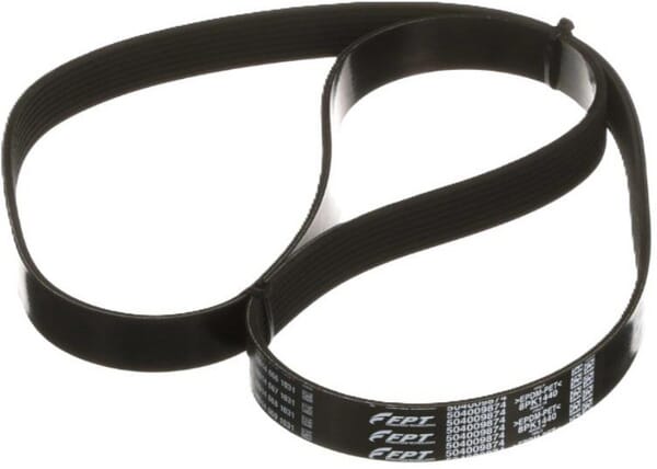 Riemen der Wasserpumpe (504009874FPT) von New Holland