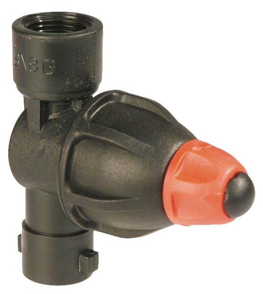 402295C Düsenhalter FlowStop 11/16"UNF Düsenhalter FlowStop 11/16"UNF 402295C