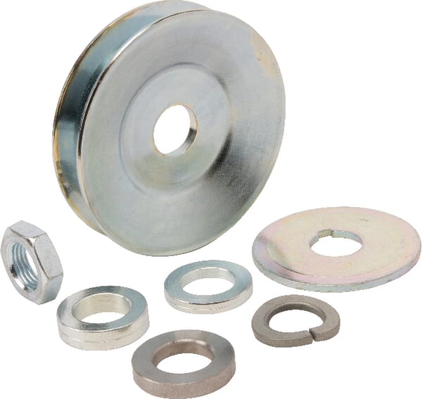 Riemenscheibe (V836662212) von Agco