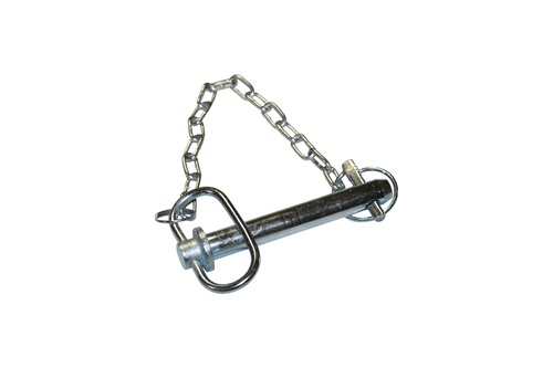 14-115-19 IHOF Steckbolzen mit Kette und Klappsplint
