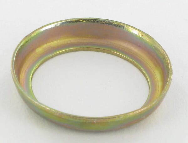 Ring für Stößelrohrfeder von Deutz 3371887