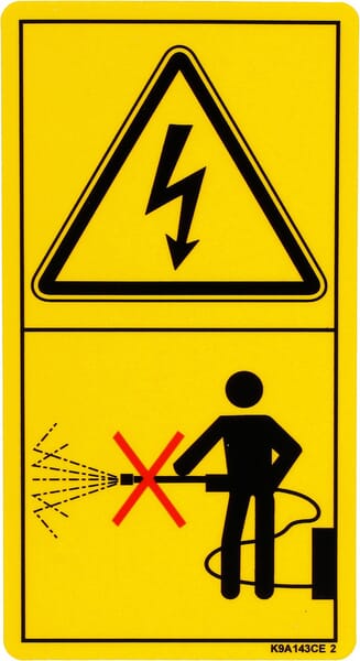 Abziehbild (K9A143CE) von Kuhn