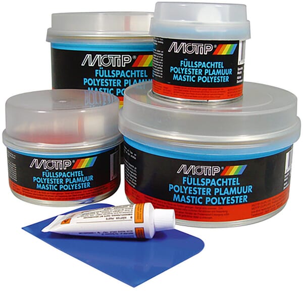 Motip Polyester Spachtelmasse 2000g #000055