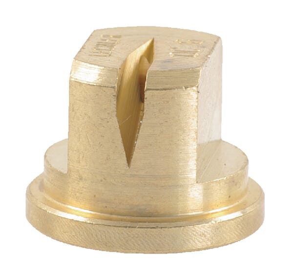 Flachstrahldüse OC 90° Messing OC6516