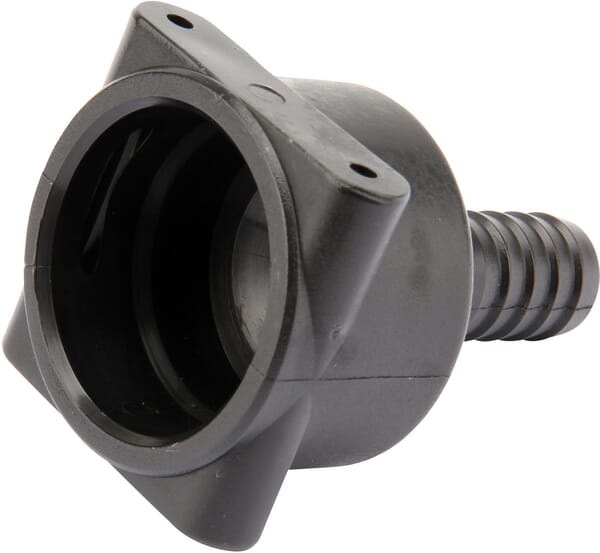 Schlauchtülle 12 mm 392500