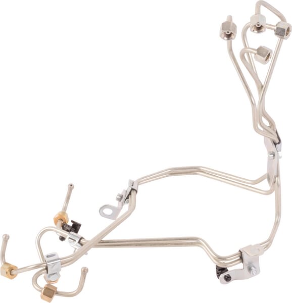 Einspritzleitungssatz (504042116) von New Holland