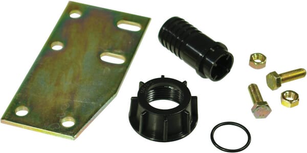 Anschlusssatz BY-MATIC 50 AR999