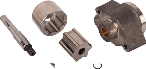 Motorölpumpe von Deutz 007115246