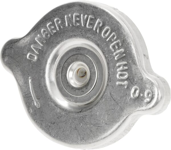 Kühlerdeckel CNH (82834117) von New Holland