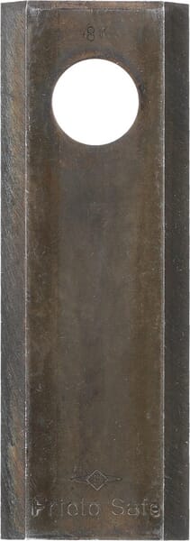 Mähmesser, links, 118x45x5 Krone 202372730 Mähmesser, links, 118x45x5 Krone 202372730