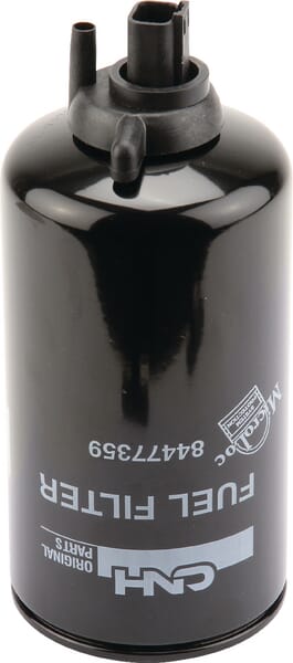 Kraftstofffilter (84477359) von New Holland