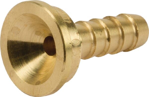 Schlauchanschluss 1/4" messing 4251250