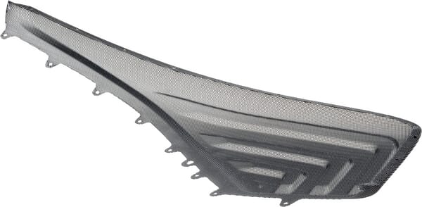 Kühlergrill (737500022311) von Agco