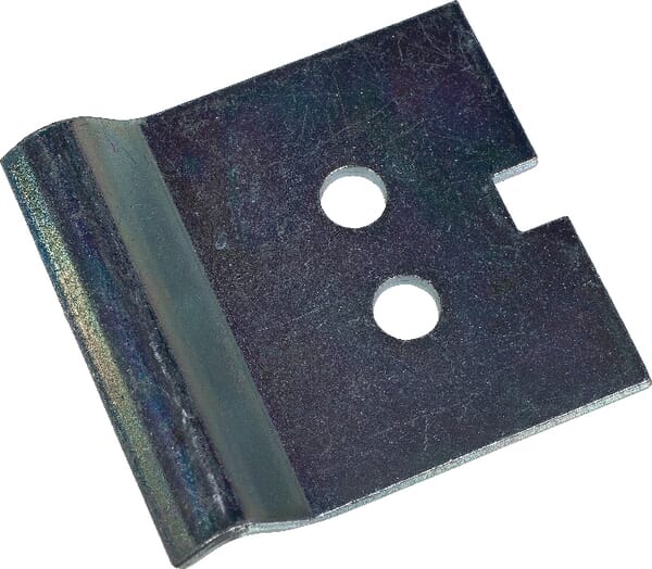 Klemmplatte 60x3x66 2xD8,5 4235908