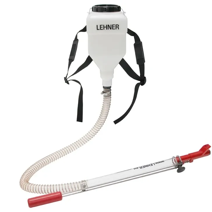 Lehner Rucksack-Legeflinte mit 5 l Vorratsbehälter* Lehner Rucksack-Legeflinte mit 5 l Vorratsbehälter* 73227