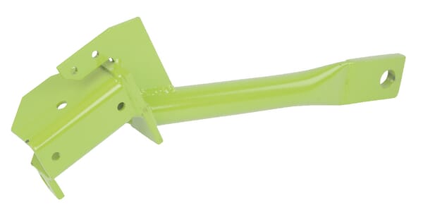 Halmteilerrohr (0007537220) von Claas