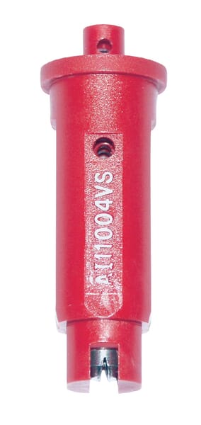 Injektordüse AI 110° rot V2A AI11004VS
