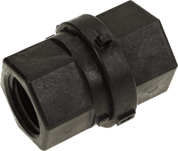 CV100 Rückschlagventil, 1", FF Rückschlagventil, 1", FF CV100