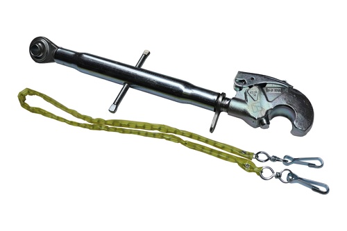 65-280 IHOF Oberlenker mit Fanghaken und Spindel M30x3,5