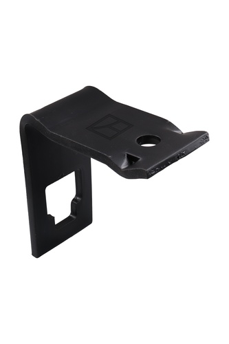 30-101-5653 IHOF Halter für Gedrehte Schwergrubberstiele 25x25