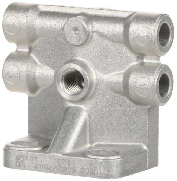 Kraftstofffilterhalterung (504287008FPT) von New Holland