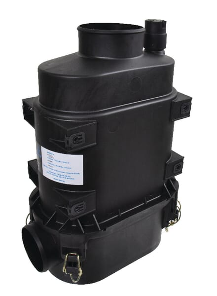 Vorreiniger kpl CNH (87347224) von Case IH