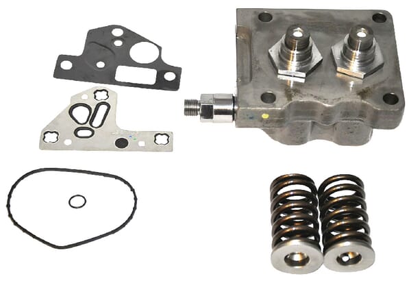 Kraftstoffpumpe, Kopf (87684601R) von Case IH