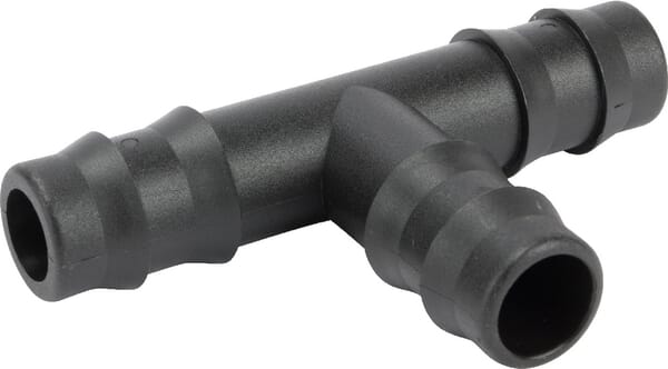T-Stück Bewässerung D.25 608025