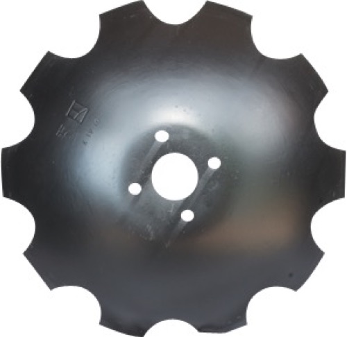 31-0512 IHOF Gezahnte Scheibe Ø510x5