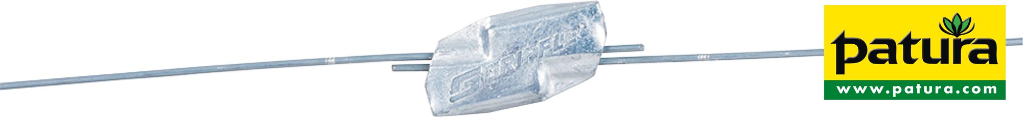 VERBINDER FÜR STAHLDRAHT,  1,6 MM Ý (PAC VERBINDER FÜR STAHLDRAHT,  1,6 MM Ý (PAC