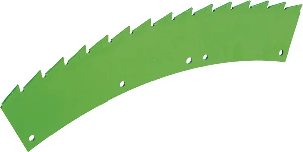 Sägemesser außen R. besch.