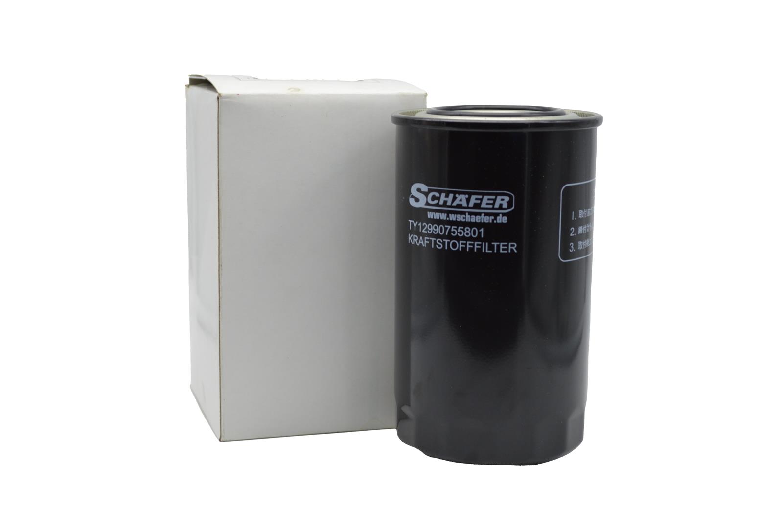 Kraftstofffilter für Takeuchi TB 200er/FR/TB 260-1 Micr. Minibagger und TL Lader