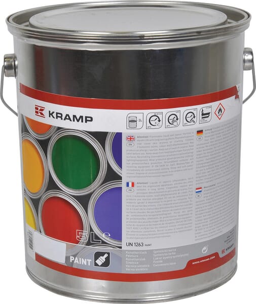 736008KR Welger grau 1L Kramp Welger grau 1L #736008KR
